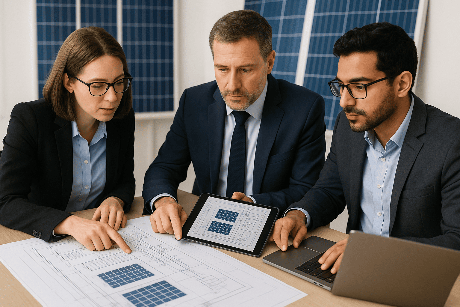 Solar Project Consultant in Ahmedabad