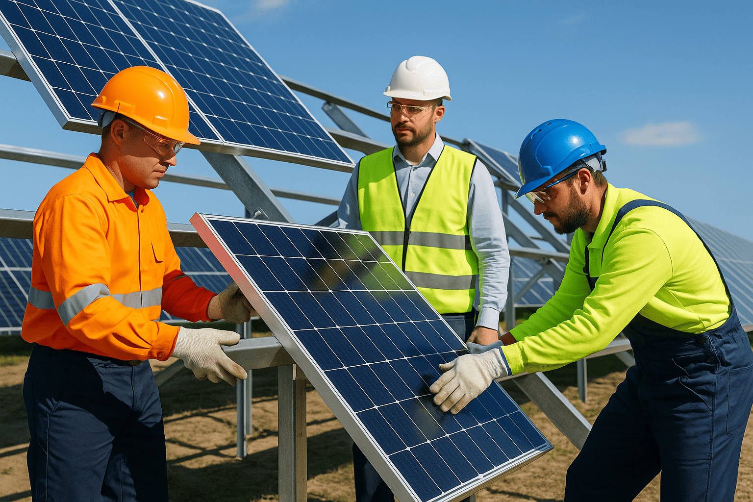 Solar Project Consultant in Ahmedabad