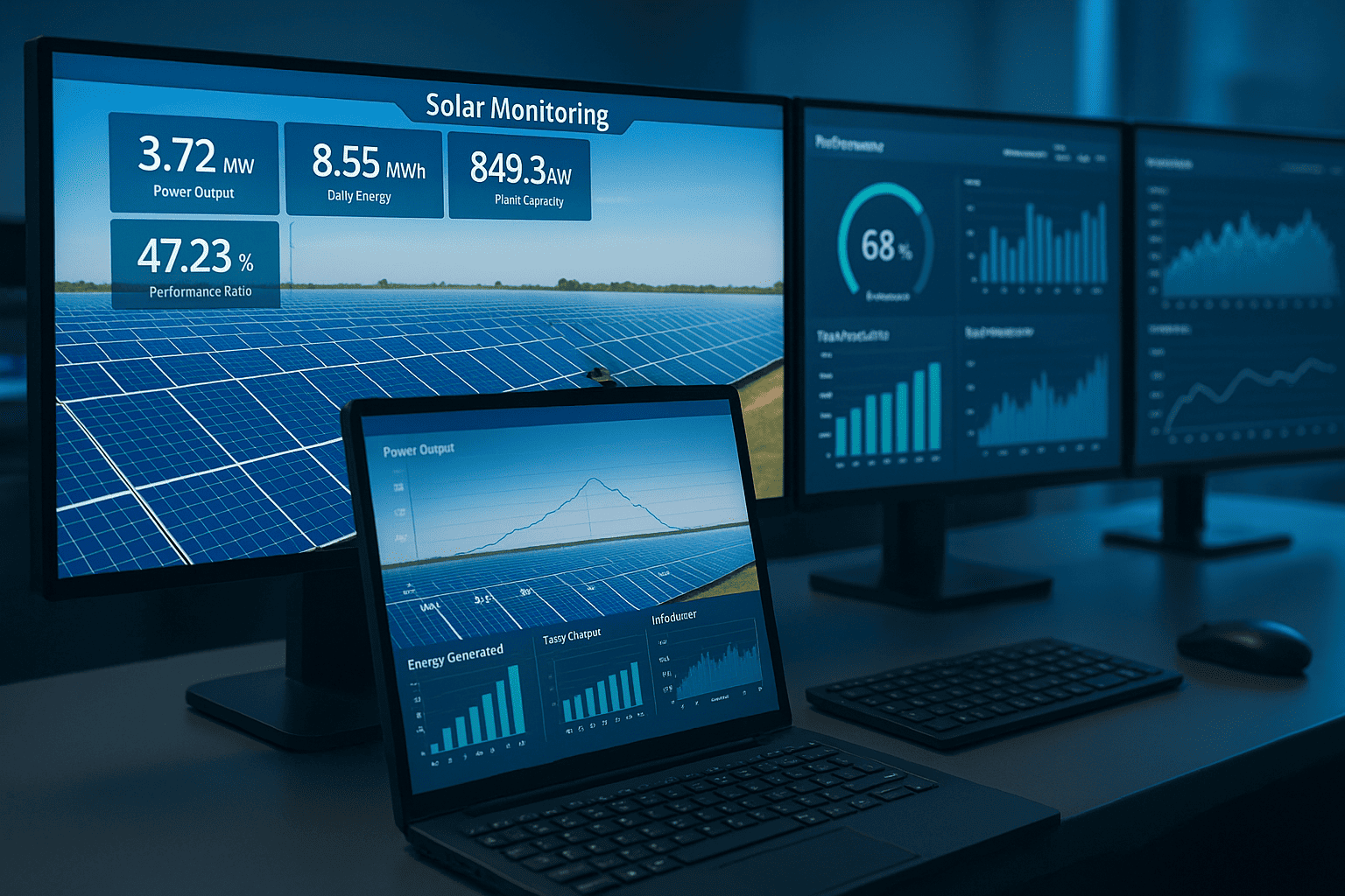 Solar Project Consultant in Ahmedabad